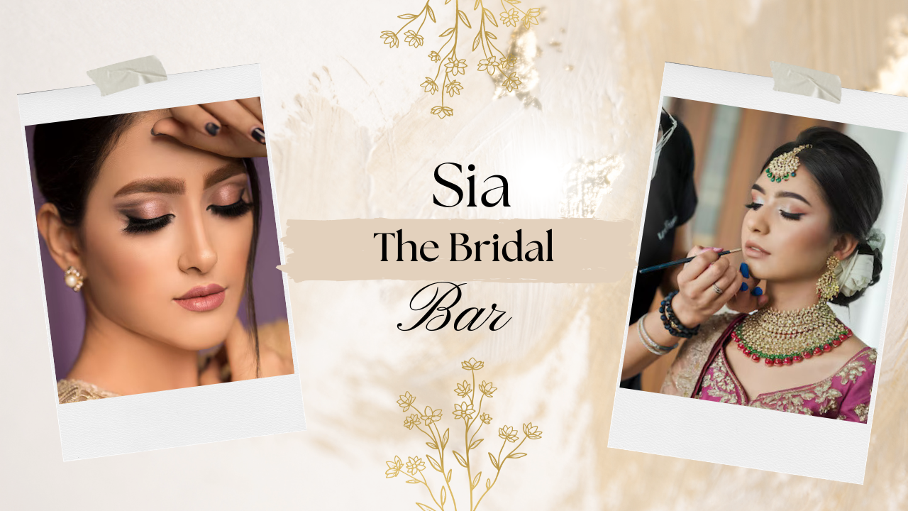 Sia the bridal bar